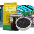 "FULVICMAX" fulvic acid organic fertilizer water soluble shiny fertilizer price manufacturer potassium fulvate flakes